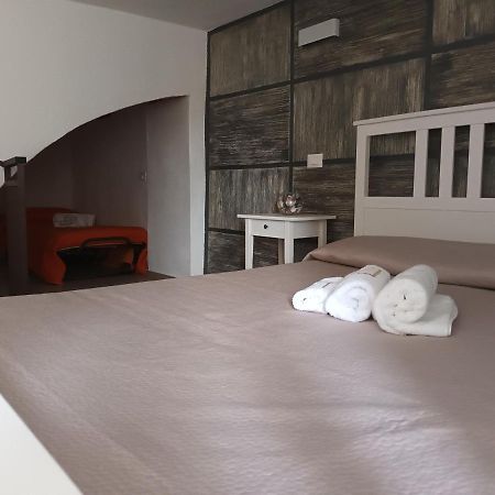 Quattro Gatti Apartment อากริเจนโต ภายนอก รูปภาพ
