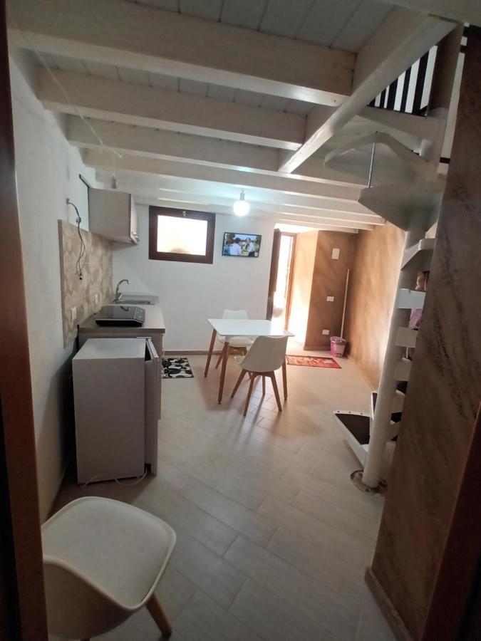 Quattro Gatti Apartment อากริเจนโต ภายนอก รูปภาพ