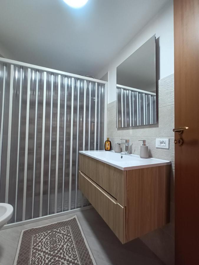 Quattro Gatti Apartment อากริเจนโต ภายนอก รูปภาพ