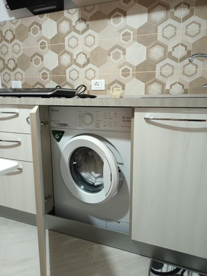 Quattro Gatti Apartment อากริเจนโต ภายนอก รูปภาพ