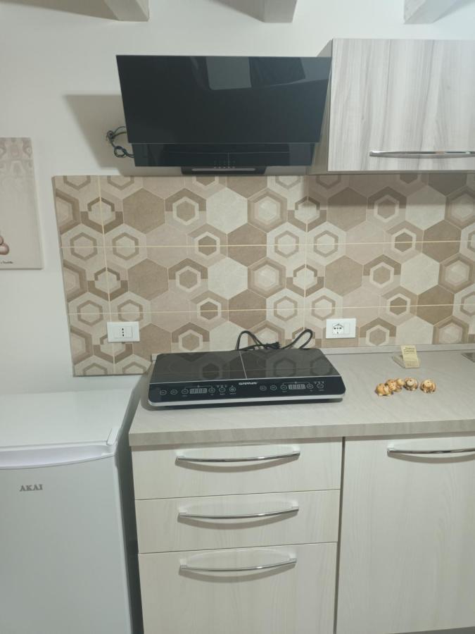Quattro Gatti Apartment อากริเจนโต ภายนอก รูปภาพ